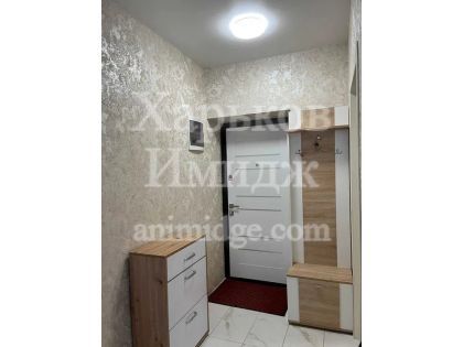 Продам 1 но комнатную квартиру на 9 этаже 9 этажного дома новострой Жилой Комплекс Птичка   улица Казакевича Салтовка